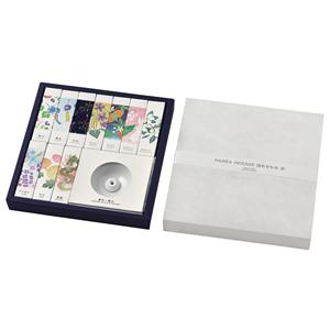 Set de Regalo de Incienso Japonés HANGA, 10 Aromas con Soporte, Aromaterapia, Fragancia Premium Japonesa, Relajante, para el Hogar y Meditación - Product Image 1