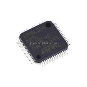 STM8L052R8T6 LQFP-64 16MHz/64KB แฟลช/ไมโครคอนโทรลเลอร์ 8 บิต MCU - Product Image 1