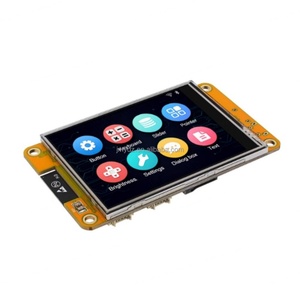 WiFi BLE จอแสดงผล LCD อัจฉริยะขนาด 2.8 นิ้ว 240 * 320 โมดูล TFT พร้อมหน้าจอสัมผัส บอร์ดพัฒนา ESP32 - Product Image 1