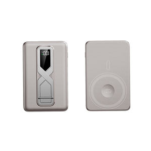 Station de charge sans fil 3 en 1 22,5 W avec chargeur d'écouteurs magnétique, type-C, compartiment pour téléphone portable, protection OVP/OCP - Product Image 5