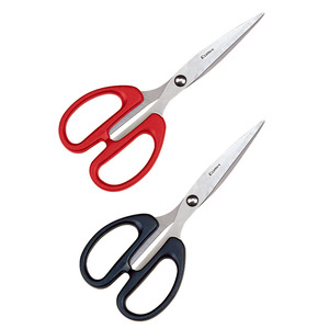 Qixin <b>Paper</b> Scissors 210mm Stainless Steel Straight Blade For Desktop Stationery - Product Image 5