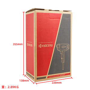 Machine à polir Kyocera, polisseuse verticale de 6 pouces, électrique, pour le cirage des voitures, le revêtement et la réparation des rayures - Product Image 3