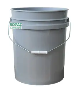 Hydroponic System Deep Water Culture Growing 5 Gallon Bucket
