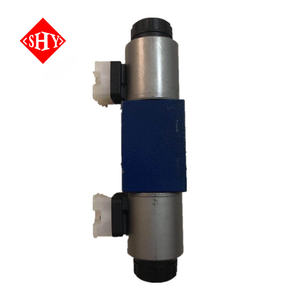 Электромагнитный гидравлический регулирующий клапан 4WRAE10E60-22/G24N9K31/F1V 4WRA 4WRA6 4WRA10 гидравлический пропорциональный клапан - Product Image 5