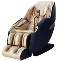 Fauteuil de massage chauffant confortable pour le corps entier, certifié UKCA ROHS, pour les entreprises