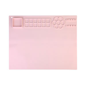 2023 Baru Logo Kustom Multifungsi Lukisan Silikon dan Tikar Gambar - Product Image 3