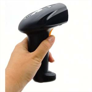 Escáner de Código de Barras Láser 1D Portátil con Cable USB de 1.5m y Sensor Automático - Product Image 4