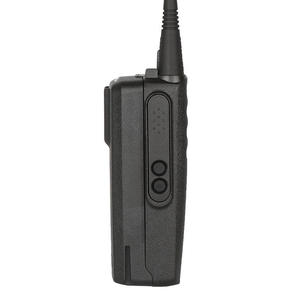 Цифровая портативная рация DMR для дальней связи, двухсторонняя радиостанция, водонепроницаемость IP68, выходная мощность 5 Вт, аккумулятор 2000-2500 мАч, модель CP100D - Product Image 4