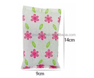 Ambientador de carbón activado de bambú ecológico 50g * 2 absorbente de olores para el hogar - Product Image 1