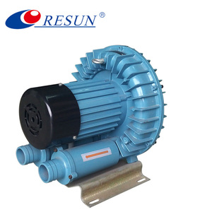 Resun GF-750A Pompa a Gas Turbo 1050L/min, Soffiatore d'Aria in Metallo 750W 15kPa 220V/50Hz per Macchine Aeratore in Acquacoltura - Product Image 4