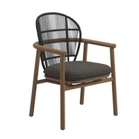 Salon de jardin extérieur, villa, table basse et chaises de loisirs, ensembles de meubles de jardin
