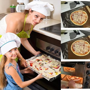 Antiadherente Easy Transfer <span class=keywords><strong>Magic</strong></span> a Kitchen Pizza Espátula deslizante Pizza Peel Paddle Pala con mango - Product Image 4