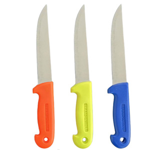 Stainless Steel Fruit Knife 17.5 Cm Blade Multi Purpose Kitchen Knife For Cutting Fruits And Vegetables - Product Image 3