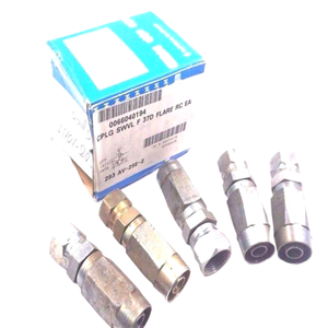 Y 5 Conectores de Flauta Imerial Eastman Bt08-10nj 0810, Automatización Industrial, Nuevo PLC Original - Product Image 1