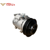 Compresseur de climatisation de haute qualité 10S17C 6PK Wei Te Na pour Accord 3.0L 2003-2007 R134a OE 6021321/6021322 C1381 2011253