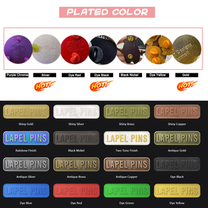 <span class=keywords><strong>Pièces</strong></span> commémoratives personnalisées de toutes sortes, plaquées or, argent, laiton antique, en alliage métallique, émaillées - Product Image 6