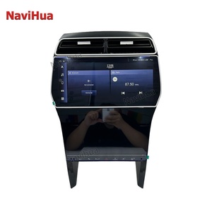 NaviHua - Kit intérieur amélioré pour Ford Explorer 2010-2021 - Contrôle de la climatisation - Système multimédia Android - Product Image 2