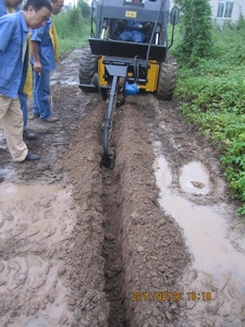 HCN 0207 وحدة تحكم انزلاقية في الشاحنة أدوات الحفر الخاصة بالرحامات - Product Image 6