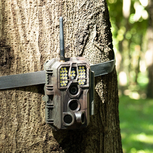 Gardepro e8pwf video trực tiếp phát hiện chuyển động wifi máy ảnh Đường Mòn với 8000mAh pin lithium bao gồm máy ảnh trò chơi Flash Trắng - Product Image 5