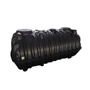 Plastic Septic Tank Good Quality Stackable Household Underground Plastic Septic Tank
