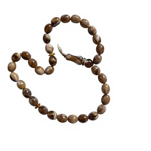 FAIZA CRAFT - Rosario Islámico de Ángel en Color Personalizado, Fabricante Indio, Producto Musulmán de Alta Venta, Resina Epoxi Hecha a Mano Ecológica - Product Image 1