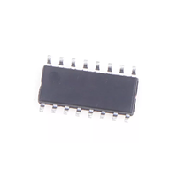 Nouveaux amplificateurs Audio d'origine classe D 500 W 0.01% SOIC-16 IRS2092STRPBF Code de marquage IRS2092S amplificateurs Audio IRS2092STRPBF