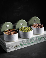 Boîtes d'emballage alimentaire en papier chocolaté personnalisées, motif marbré, pour la Saint-Valentin, boîtes à bonbons, emballage en papier, boîtes cadeaux pour Baklava et dattes pour l'Aïd
