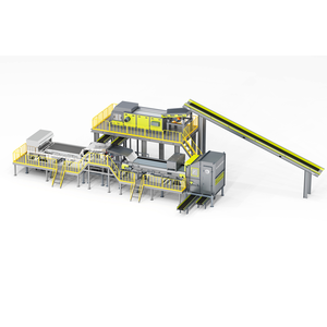 Ligne de production de <span class=keywords><strong>recyclage</strong></span> des métaux pour le cuivre, l'aluminium, l'acier inoxydable et autres métaux - Product Image 1