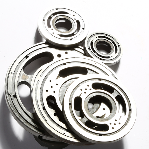 Repair Kits CY Series of MCY,SCY,YCY,MYCY,BCY,PCY,CCY,DCY Hydraulic Piston Pump Parts Valve Plate Retainer Plate Spring