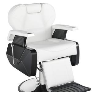 Silla de peluquero de alta resistencia, silla de salón ajustable, Base giratoria de 360 °, sillas de peluquería con reposabrazos para peluquería - Product Image 5