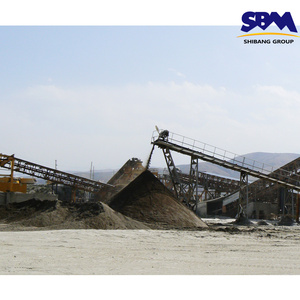 Trituradora Móvil con Imán y Sistema de Supresión de Polvo para Reciclaje de Concreto en Sitio - Product Image 6
