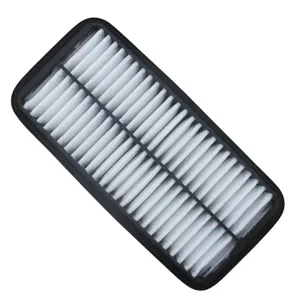 Well-IN Filtro de alta qualidade para cabine de ar condicionado automotivo, filtro para Toyota OEM 17801-11080