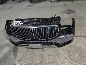 Juego de piezas desmontadas originales de <span class=keywords><strong>segunda</strong></span> <span class=keywords><strong>mano</strong></span> de alta calidad para <span class=keywords><strong>mercedes</strong></span>-benz 167 GLS480 <span class=keywords><strong>Maybach</strong></span> parachoques de coche de montaje de nariz delantera - Product Image 2