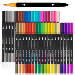 Acrylic Paint Brush <b>Markers</b> for Painting on Wood Glass Canvas Rocks and Etc - Product Image 5