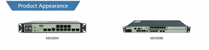 MA5694 MA5698 GPON Multi-Service ONU MDU รองรับ Dual PON Uplink E1 GE Clock TOD FTTM อุปกรณ์เชื่อมต่อ Backhaul สำหรับสถานีฐานเคลื่อนที่ - Product Image 5