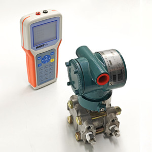 Medidor de Flujo con Protocolo Hart, Bajo Precio, Comunicador de Campo Industrial 475 - Product Image 3