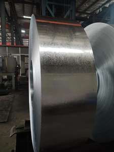 Оцинкованная холоднокатаная стальная полоса <span class=keywords><strong>Q215B</strong></span>, стандарт ASTM/BS, для строительства, с услугой сварки, бренд TSD - Product Image 5