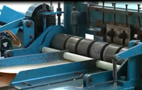 Machines à bois entièrement automatiques pour la fabrication de produits en bois