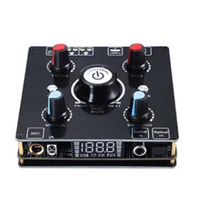 HIFI wireless lossless decodifica wireless K song 100W modulo amplificatore di potenza <span class=keywords><strong>karaoke</strong></span> - Product Image 4