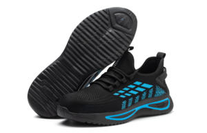 Botas <span class=keywords><strong>de</strong></span> <span class=keywords><strong>trabajo</strong></span> transpirables para hombre, zapatos <span class=keywords><strong>de</strong></span> seguridad con punta <span class=keywords><strong>de</strong></span> acero, a prueba <span class=keywords><strong>de</strong></span> perforaciones y antigolpes, <span class=keywords><strong>de</strong></span> alta calidad - Product Image 6