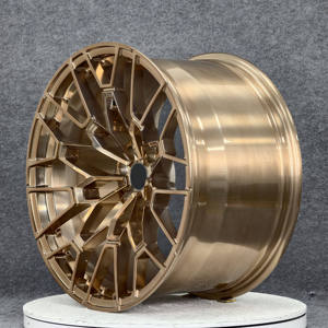 ล้อแม็กซ์ BMW ขนาด 19 20 21 22 นิ้ว 5x112 5x120 ขอบเว้า สำหรับรถยนต์นั่งส่วนบุคคล BMW X3m X5m X6m M2 M3 M4 M5 M8 GT - Product Image 4