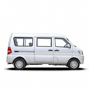 Mini-fourgonnette <span class=keywords><strong>DFSK</strong></span> K07S <span class=keywords><strong>2022</strong></span>, moteur essence 1.3L, 5/7 places, transmission manuelle, fourgonnette compacte pour la logistique - Product Image 2