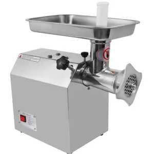 Factory Direct Sales Stainless Steel Electric Meat Grinders Slicers Machine Meat Grinders
