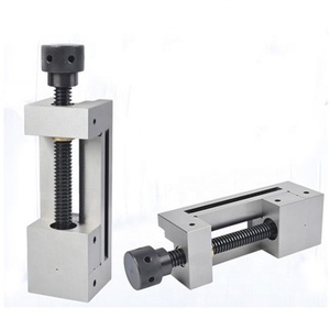 Độ chính xác cao qkg qgg Máy Vertex Vise CNC bảng Vise - Product Image 6