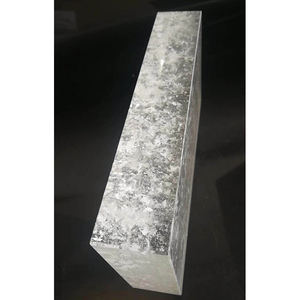 Blocos De Tijolos De Vidro Decorativos Com Floco De Neve Design Interior Para Partição De Parede De Cortina ou Lâmpada Artística Com Preço De Atacado - Product Image 3