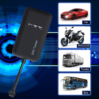 Mini Traceur GPS Voiture 4G LTE 2G GSM AGPS GT02A/GT02D avec Détection ACC en Temps Réel, Antivol, Compatible Android et PC, Haute Performance