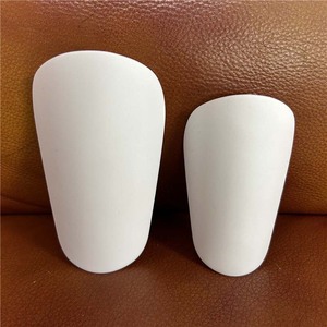 Nhà cung cấp Nhà máy chân bảo vệ cho phụ nữ người đàn ông bóng đá bóng đá bảo vệ ống chân tùy chỉnh thiết kế logo Mini <span class=keywords><strong>Shin</strong></span> <span class=keywords><strong>Pads</strong></span> - Product Image 5