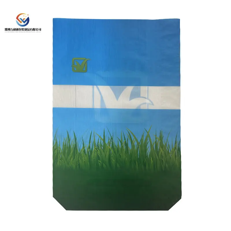 सस्ती कीमत पीपी बैग बुना चीन 25 किलो 50 किलो पीपी बुना वाल्व बैग खाली बड़ा सीमेंट पैकेज बैग