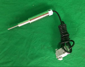 50KN Đất Kỹ Thuật Số California Mang Tỷ Lệ CBR <span class=keywords><strong>Tester</strong></span> Bộ Máy Kiểm Tra - Product Image 6