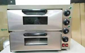 Commercial Bread Making <strong>Machine</strong> Baking <strong>Pizza</strong> Oven Prices Single - Product Image 5